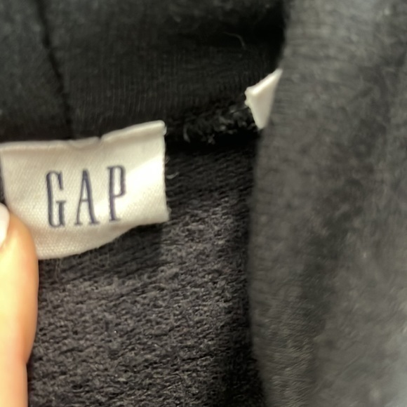Gap turtleneck dress‎ with pockets and banded sleeves - Picture 4 of 4